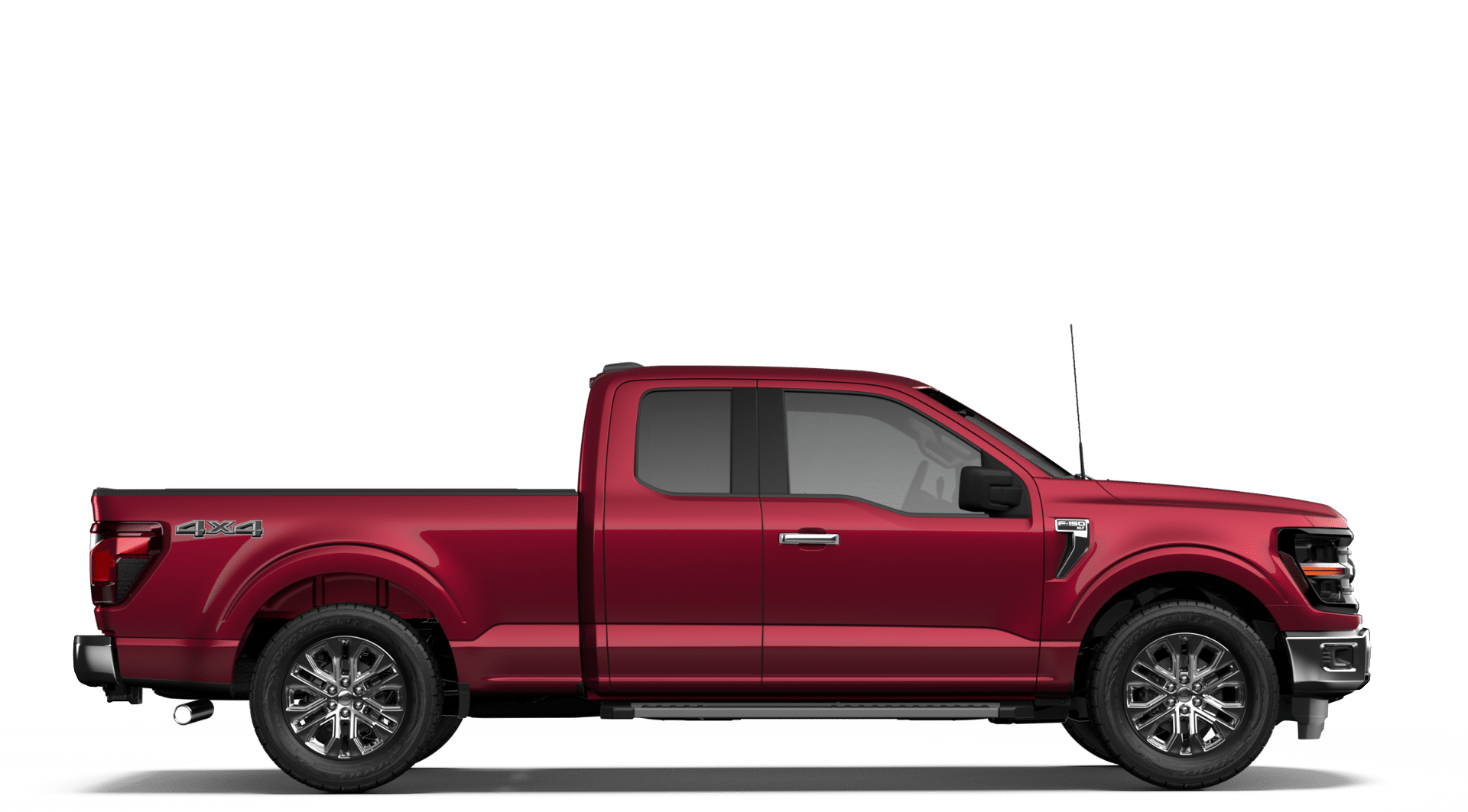 2026 Ford F-150® External Image 1